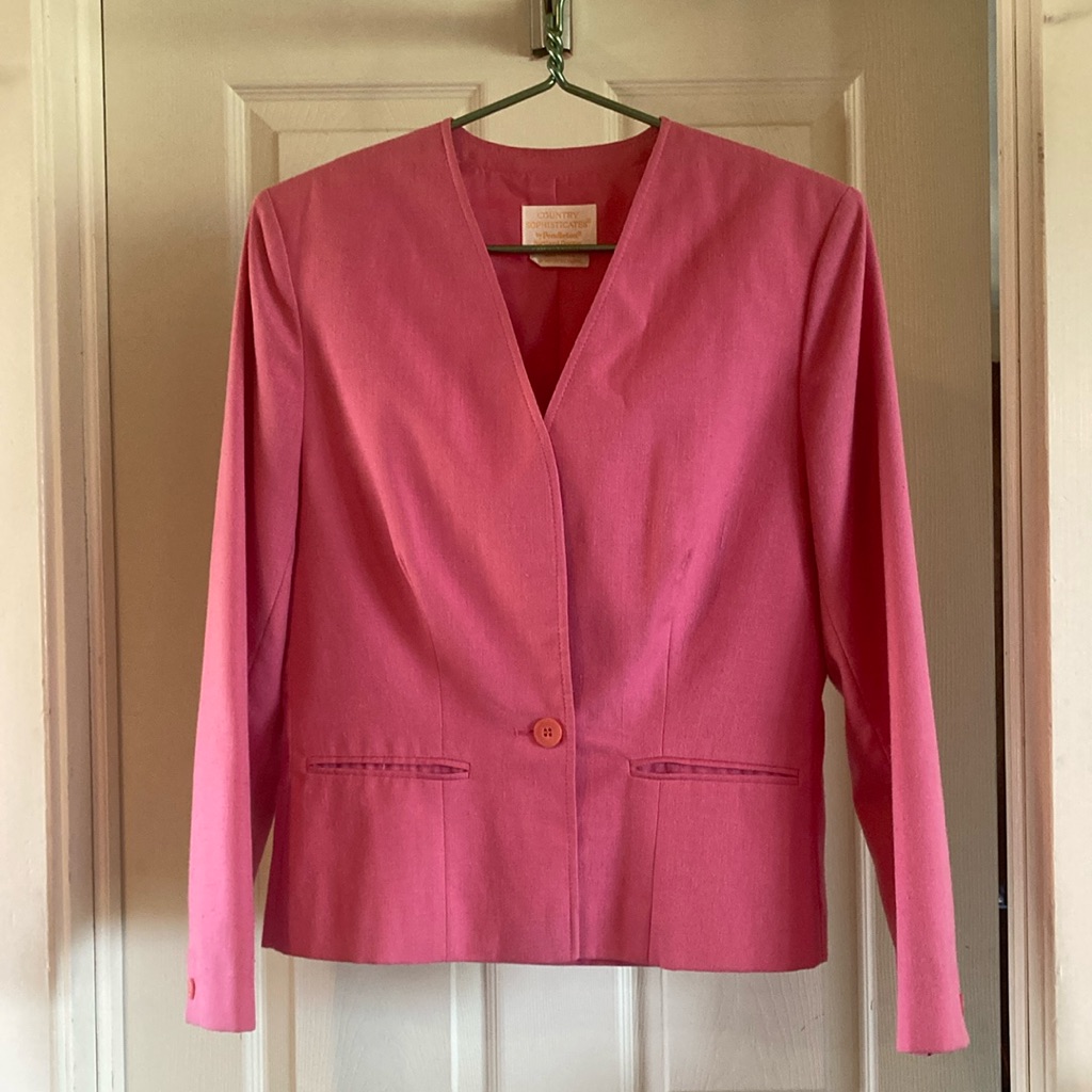 Pendleton Tailored Blazer